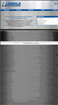 Mobile Screenshot of leibold-metallschleiferei.de
